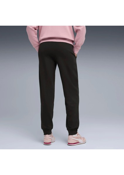 Kadın Siyah Puma Puma Class Sweatpants Siyah Kadın Eşofman Altı fiyatları