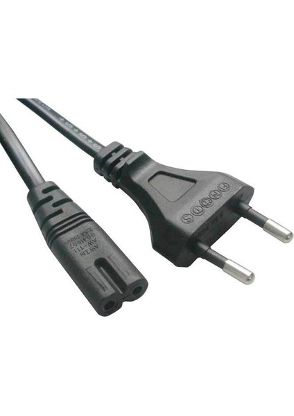 LCD - LED Tv Teyp Güç Kablosu 5 Metre