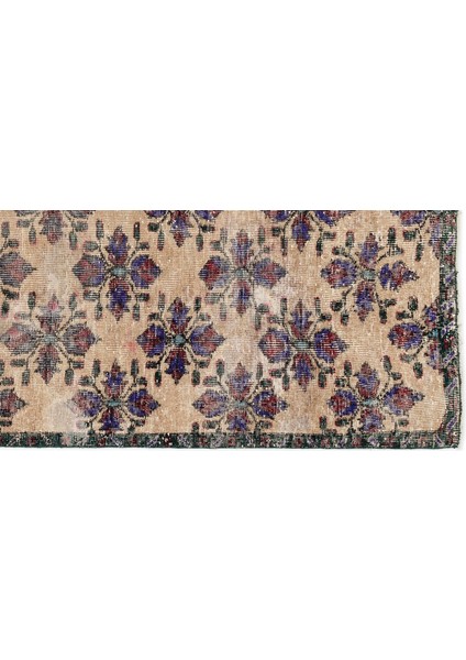 Teselya Bej Çizgili Yün Modern Desenli Yün Hav Toz Vermez Leke Tutmayan Salon Yolluk Mutfak El Dokuma Halı modelleri