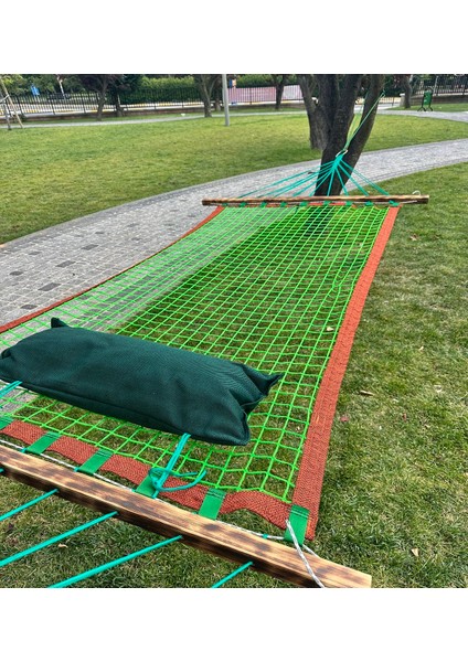 Istanbul Hamak - Joyful Düğümsüz File Hamak