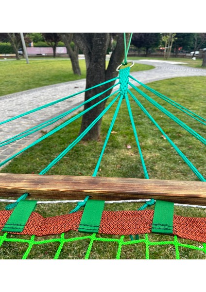 Istanbul Hamak - Joyful Düğümsüz File Hamak modelleri