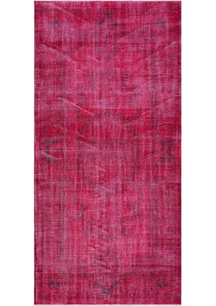 Atina Gri Eskitme Yün Modern Desenli Yün Hav Toz Vermez Leke Tutmayan Salon Yolluk Mutfak El Dokuma Halı