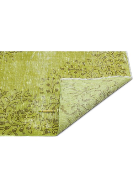 Atina Turkuaz Eskitme Yün Modern Desenli Yün Hav Toz Vermez Leke Tutmayan Salon Yolluk Mutfak El Dokuma Halı fiyatları