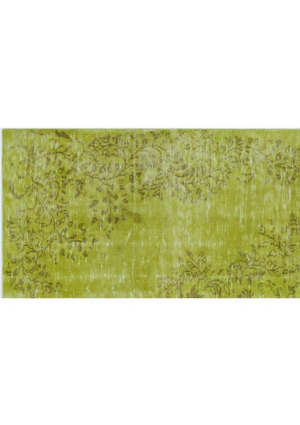 Atina Turkuaz Eskitme Yün Modern Desenli Yün Hav Toz Vermez Leke Tutmayan Salon Yolluk Mutfak El Dokuma Halı indirimleri