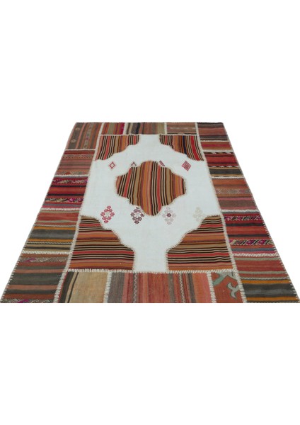 Atina Kahverengi Eskitme Yün Modern Desenli Yün Hav Toz Vermez Leke Tutmayan Salon Yolluk Mutfak El Dokuma Halı modelleri