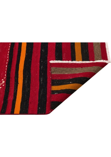 Teselya Bej Çizgili Yün Modern Desenli Yün Hav Toz Vermez Leke Tutmayan Salon Yolluk Mutfak El Dokuma Halı fiyatları