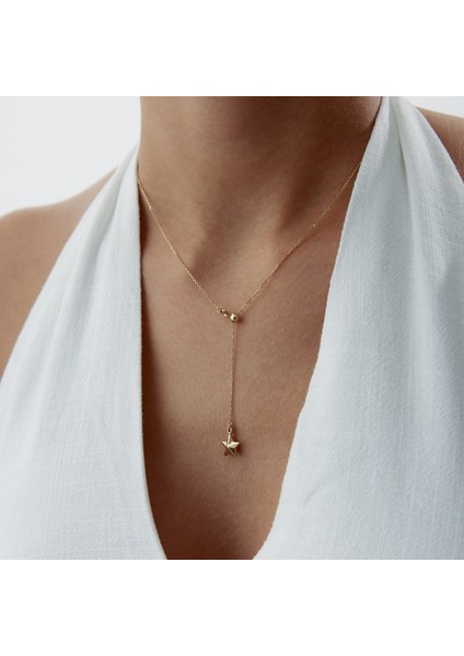 Yıldız Sallantılı Kolye fiyatları