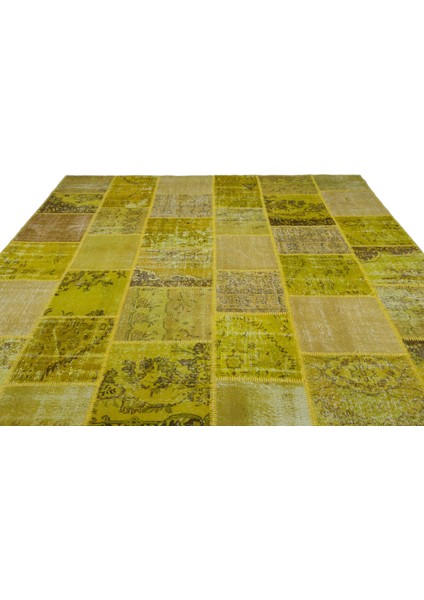 Vintage Kahverengi Göbekli Yün Modern Desenli Yün Hav Toz Vermez Leke Tutmayan Salon Yolluk Mutfak El Dokuma Halı modelleri