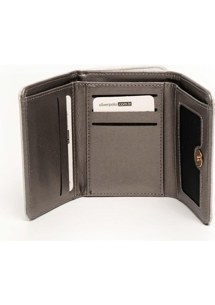 A.gümüş - Platin SP1172 Kadın Cüzdan & Kartlık fırsatları