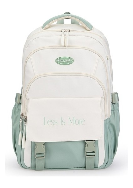 Yeşil Unisex Sırt Çantası 07PCT120-S modelleri