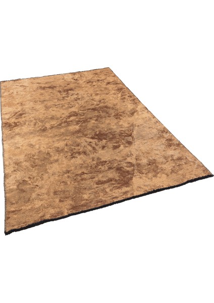 Swinton Kiremit Düz Etnik Modern Desenli Pamuk Hav Vermeyen Leke Tutmayan Kolay Temizlenen Yumuşak Makine Salon Yolluk Mutfak Halı fiyatları