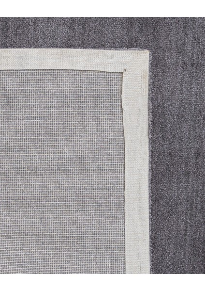 Modern Antrasit Viskon Dikdörtgen Modern Desenli Akrilik Hav Vermeyen Leke Tutmayan Kolay Temizlenen Yumuşak Makine Salon Yolluk Mutfak Halı modelleri