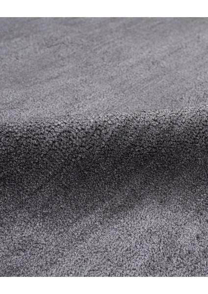 Modern Antrasit Viskon Dikdörtgen Modern Desenli Akrilik Hav Vermeyen Leke Tutmayan Kolay Temizlenen Yumuşak Makine Salon Yolluk Mutfak Halı fırsatları