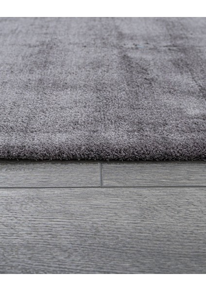 Modern Antrasit Viskon Dikdörtgen Modern Desenli Akrilik Hav Vermeyen Leke Tutmayan Kolay Temizlenen Yumuşak Makine Salon Yolluk Mutfak Halı indirimleri