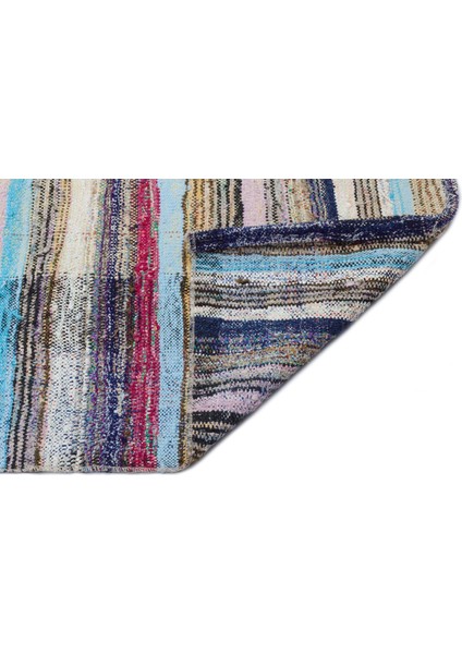 Teselya Bej Patchwork Yün Modern Desenli Yün Hav Toz Vermez Leke Tutmayan Salon Yolluk Mutfak El Dokuma Halı fiyatları