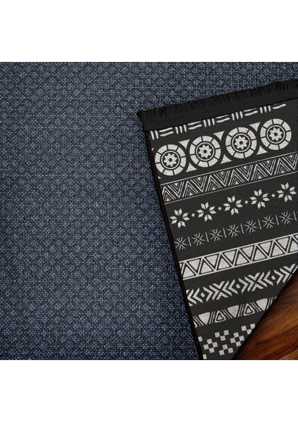 Geometrik Kırmızı Pamuk Dikdörtgen Modern Desenli Pamuk Makinada Yıkanabilir Hav Toz Vermez Leke Tutmayan Kaymaz Taban Dijital Makine Baskı Salon Yolluk Mutfak Halı indirimleri