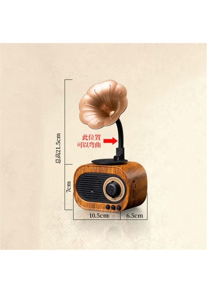 B5 Gramafon Speaker Bluetooth Hoparlör fiyatları