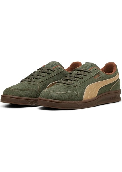 Unisex Yeşil Puma Indoor R-Suede Yeşil Unisex Günlük Spor Ayakkabı fiyatları