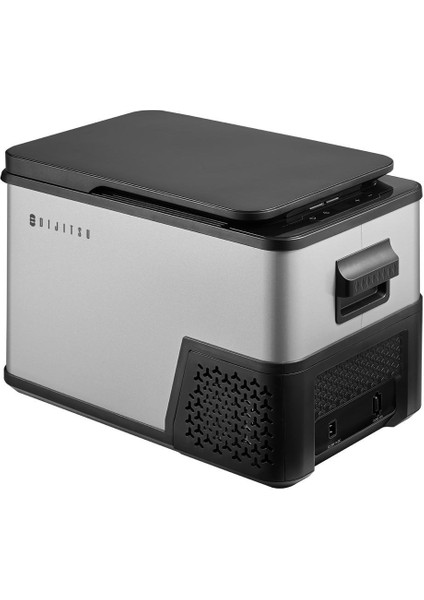 Ab 200SARAÇ Buzdolabı Gümüş