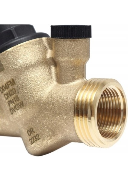 Braukmann 3/4" Su Basınç Düşürücü Vana D04FM-3/4A (Honeywell) fiyatları