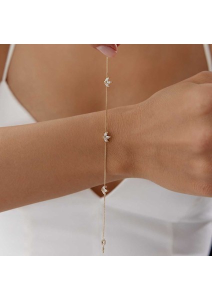 Sıralı Lotus Bileklik modelleri