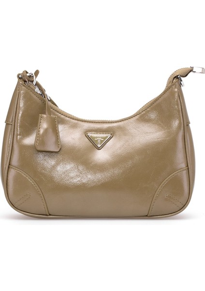 930420 Kadın Omuz Çantası Yeşil