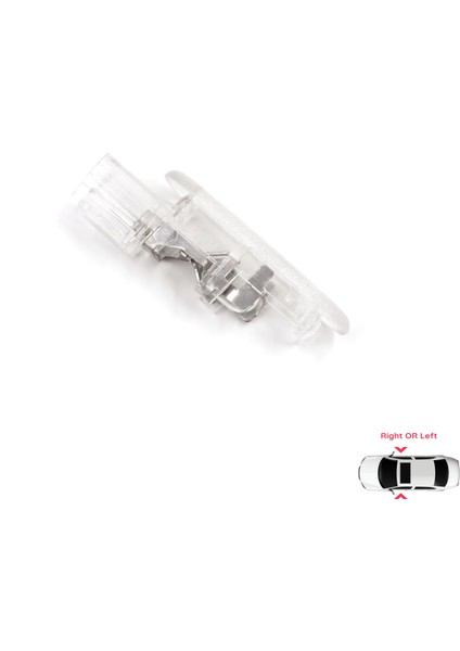 Renault Clio Mk3 Megane Mk2 3 Scenic Mk2 3 Fluence L3 Için 1 Adet Kapı Içi Aydınlatma Lambası fiyatları