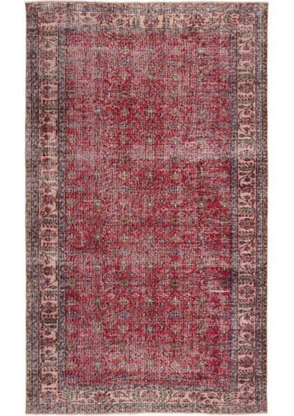 Atina Bej Eskitme Yün Modern Desenli Yün Hav Toz Vermez Leke Tutmayan Salon Yolluk Mutfak El Dokuma Halı