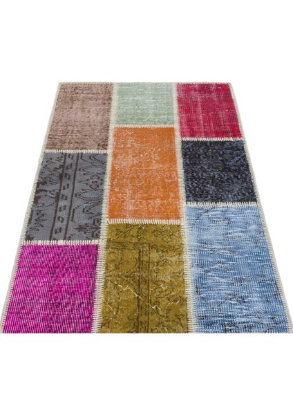 Girit Bej Çizgili Yün Modern Desenli Yün Hav Toz Vermez Leke Tutmayan Salon Yolluk Mutfak El Dokuma Halı modelleri