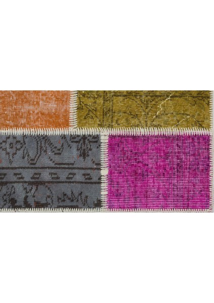 Girit Bej Çizgili Yün Modern Desenli Yün Hav Toz Vermez Leke Tutmayan Salon Yolluk Mutfak El Dokuma Halı fırsatları