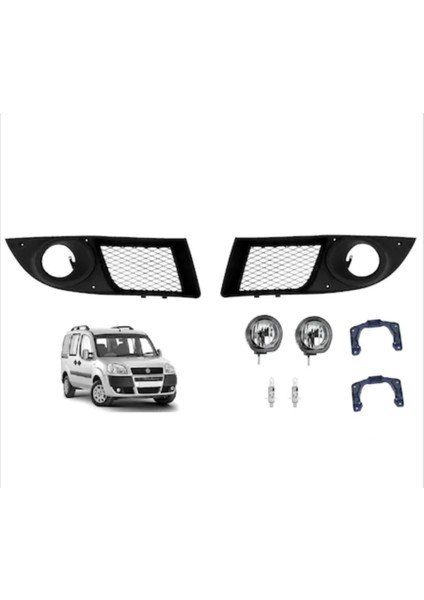 Doblo Sis Far Takımı 2002 2011 Doblo 1 Doblo 2