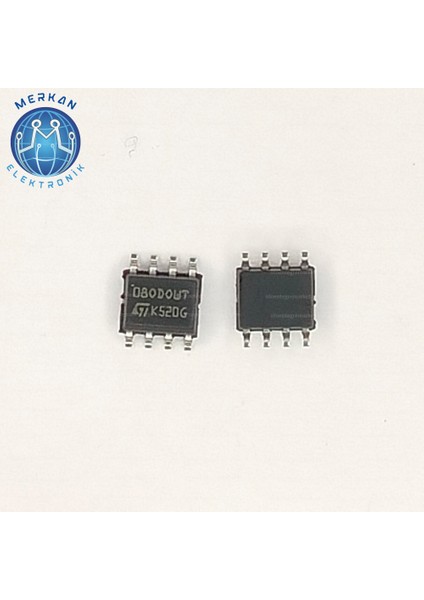 080DOWQ-35080 (Sop-8-Smd) Eprom Orijinal Oto Beyin Tamir Entegreleri Merkan Elektronik