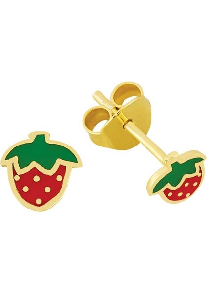 Tiny Berry Çocuk Küpesi