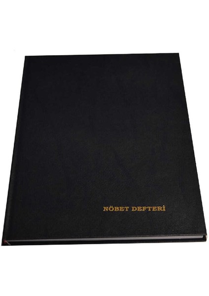 Nöbet Defteri