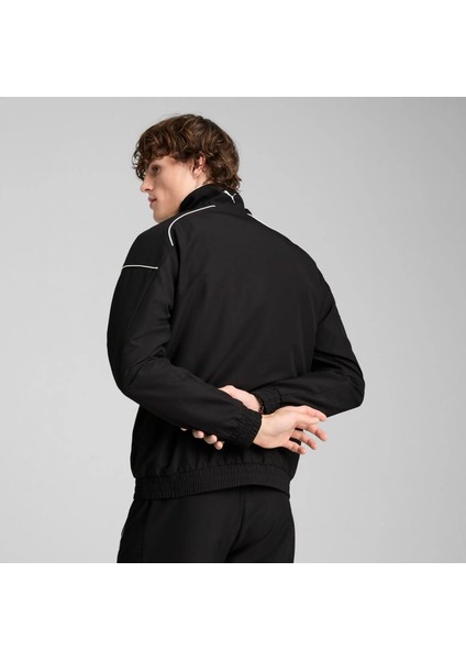 Erkek Siyah Puma Ferrari Race Sds Jacket Siyah Erkek Ceket fırsatları