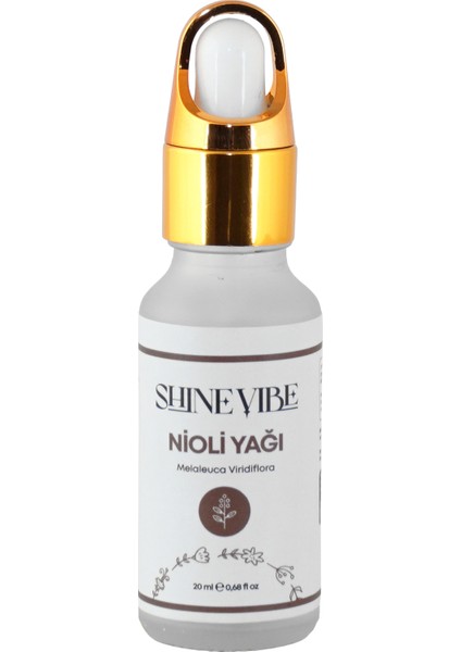 Nioli Yağı 20 ml