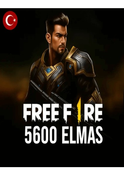 Free Fire 5600 Diamond