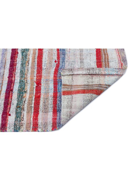 Teselya Bej Çizgili Yün Modern Desenli Yün Hav Toz Vermez Leke Tutmayan Salon Yolluk Mutfak El Dokuma Halı fiyatları