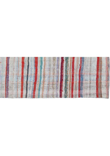 Teselya Bej Çizgili Yün Modern Desenli Yün Hav Toz Vermez Leke Tutmayan Salon Yolluk Mutfak El Dokuma Halı fırsatları