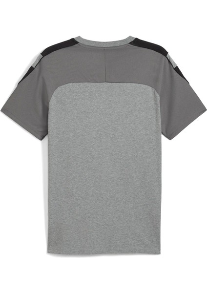 Erkek Gri Puma Bmw Mms Mt7+ Tee Gri Erkek T-Shirt fırsatları