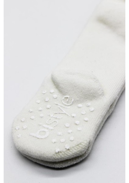 Bistyle Kaymaz Basic Külotlu Çorap 50501 Ekru fiyatları