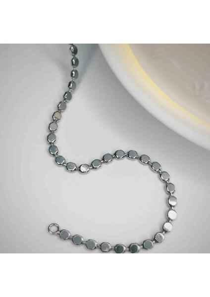 Xuping Gümüş Ezme Model Bileklik fiyatları