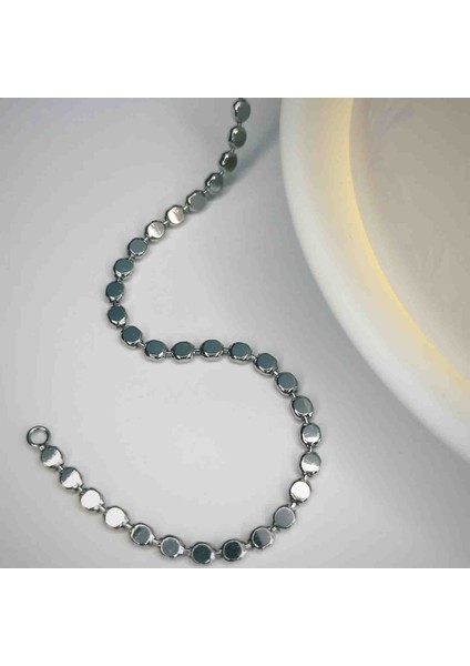 Xuping Gümüş Ezme Model Bileklik modelleri