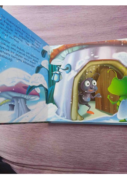 Nono Bugun Okula Gıtmek Istemıyorum Martı Yayınları Seslı Kitap Ilkgul Kaya 10 Sayfa Cıltlı Somizli Temız Durumdadir fırsatları