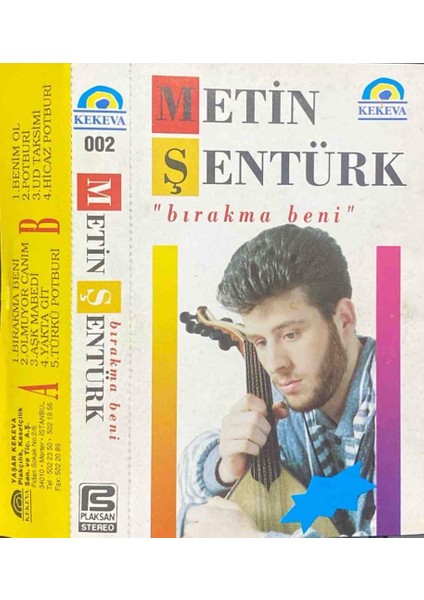 Metin Şentürk – Bırakma Beni fiyatları