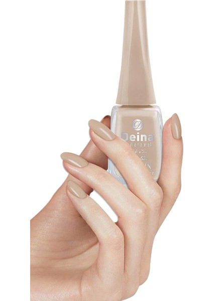 Keratinli Besleyici Oje 14 ml Renk No: 06