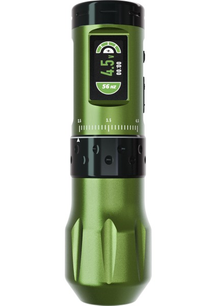 Wireless Pen Adjustabla Stroke Uni-B Green fırsatları
