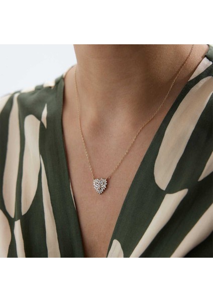 Baget Kalp Kolye modelleri