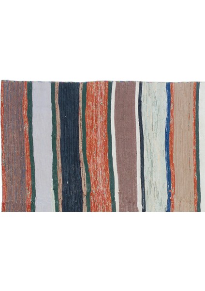 Girit Bej Çizgili Yün Modern Desenli Yün Hav Toz Vermez Leke Tutmayan Salon Yolluk Mutfak El Dokuma Halı indirimleri