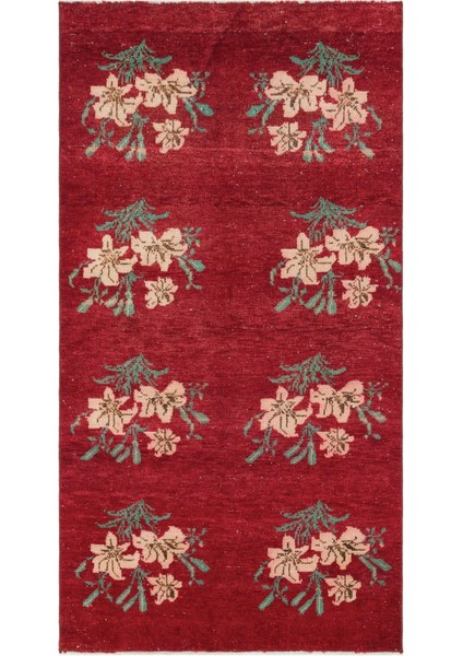 Teselya Bej Çizgili Yün Modern Desenli Yün Hav Toz Vermez Leke Tutmayan Salon Yolluk Mutfak El Dokuma Halı